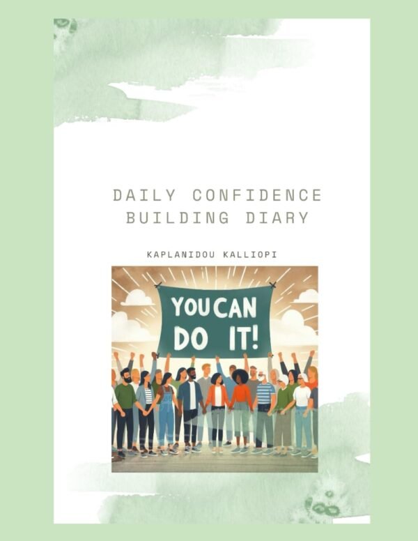 Daily Confidence-Building Diary