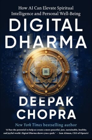 Digital Dharma: How AI Can Elevate Spiritual Intelligence and Personal Wellbeing