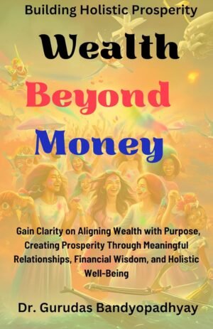 Wealth Beyond Money: Gain Clarity on Aligning Wealth with Purpose, Creating Prosperity Through Meaningful Relationships, Financial Wisdom, and Holistic Well-Being (Success and Prosperity Book 9)